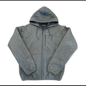 Patagonia Diamond Quilted Bomber Hoody